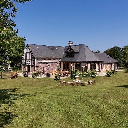 Hotel Le Manege Gite Le Phare Sainte-Marie-au-Bosc Zewnętrze zdjęcie