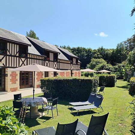 Hotel Le Manege Gite Le Phare Sainte-Marie-au-Bosc Zewnętrze zdjęcie
