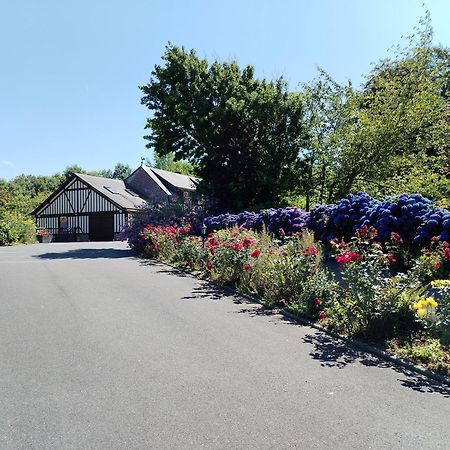 Hotel Le Manege Gite Le Phare Sainte-Marie-au-Bosc Zewnętrze zdjęcie