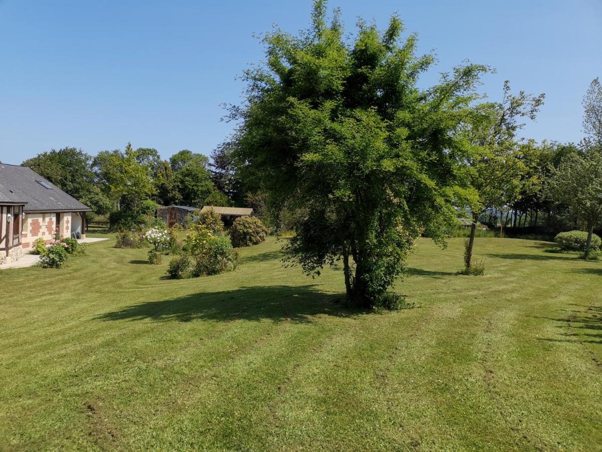 Hotel Le Manege Gite Le Phare Sainte-Marie-au-Bosc Zewnętrze zdjęcie