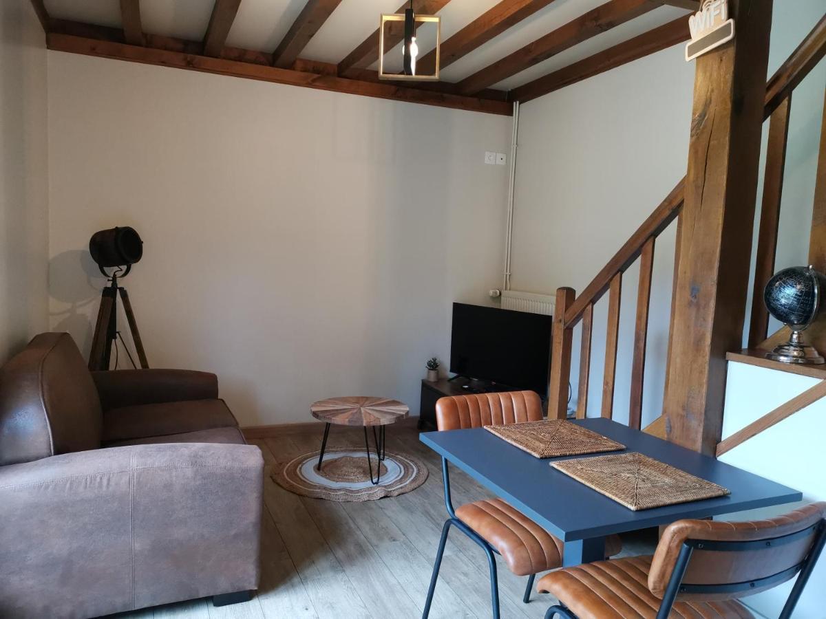 Hotel Le Manege Gite Le Phare Sainte-Marie-au-Bosc Zewnętrze zdjęcie