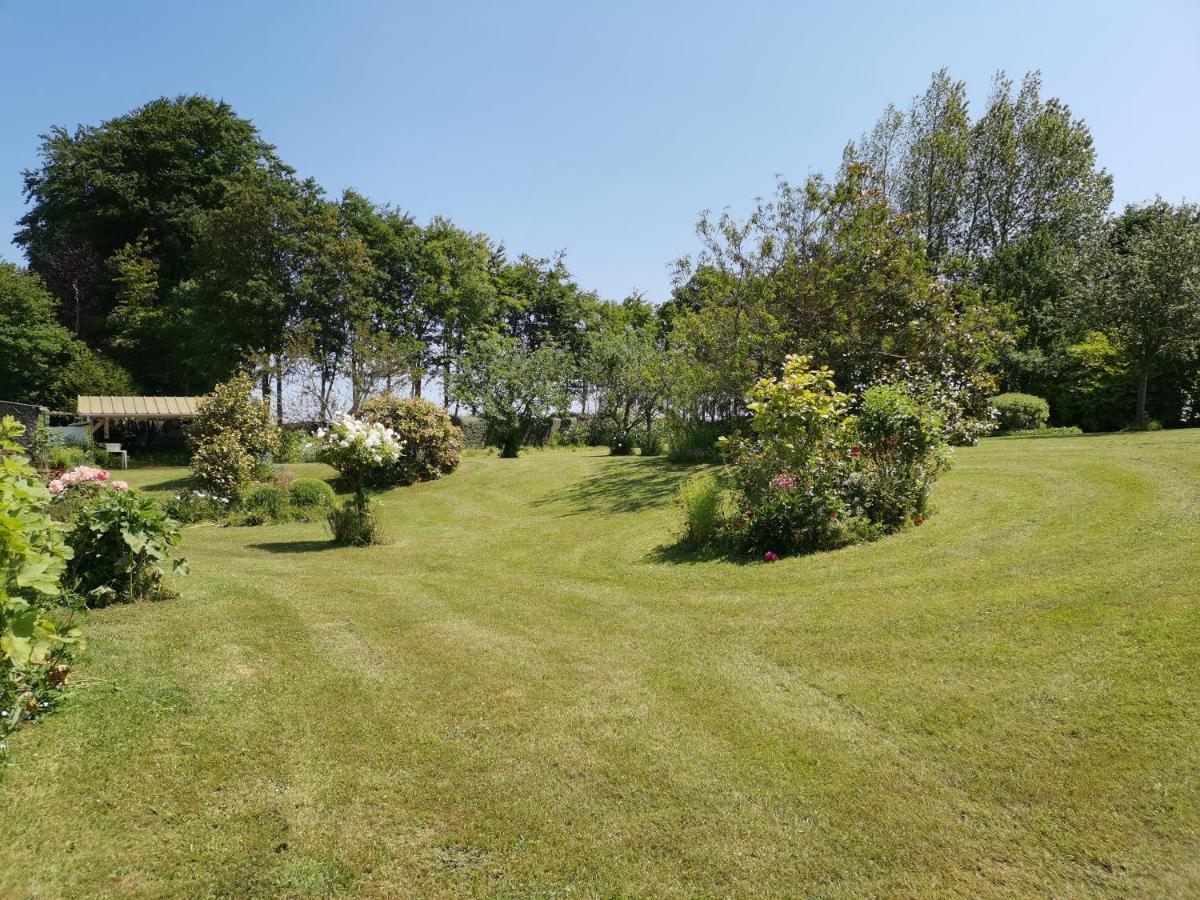 Hotel Le Manege Gite Le Phare Sainte-Marie-au-Bosc Zewnętrze zdjęcie