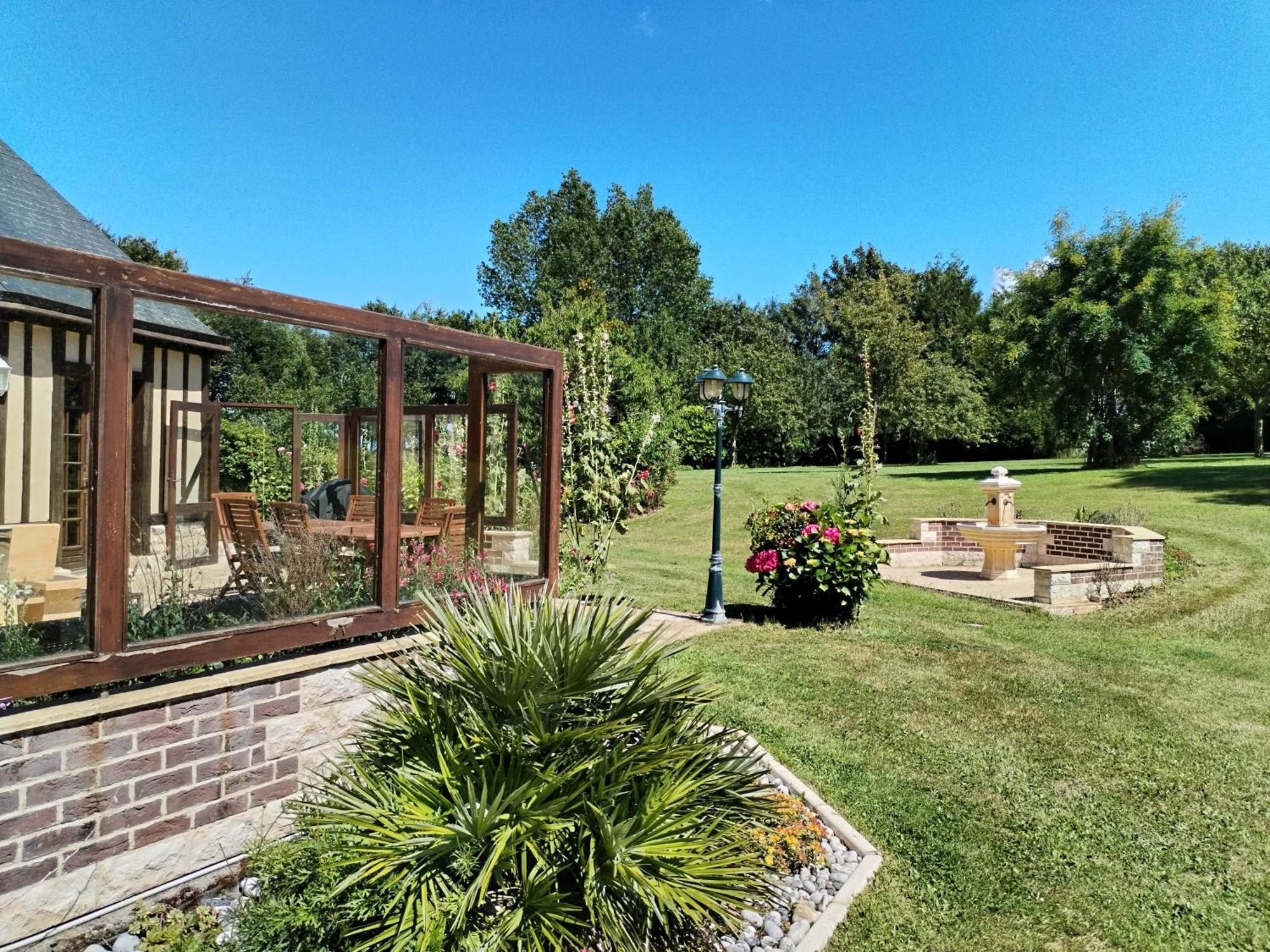 Hotel Le Manege Gite Le Phare Sainte-Marie-au-Bosc Zewnętrze zdjęcie